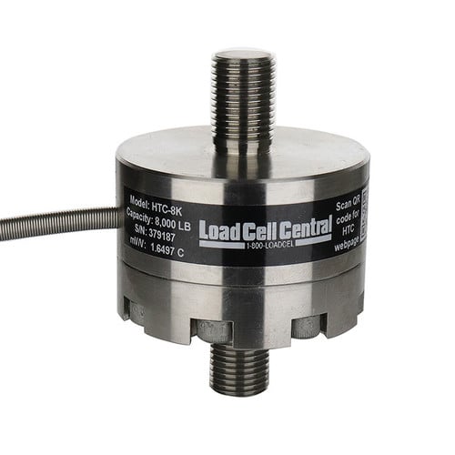 Dual Stud Load Cell Tension Compression Load Cell Load Cell Central