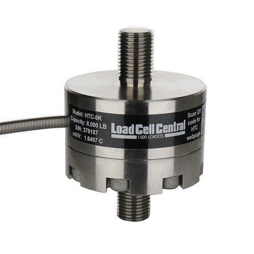 Dual Stud Load Cell Tension / Compression