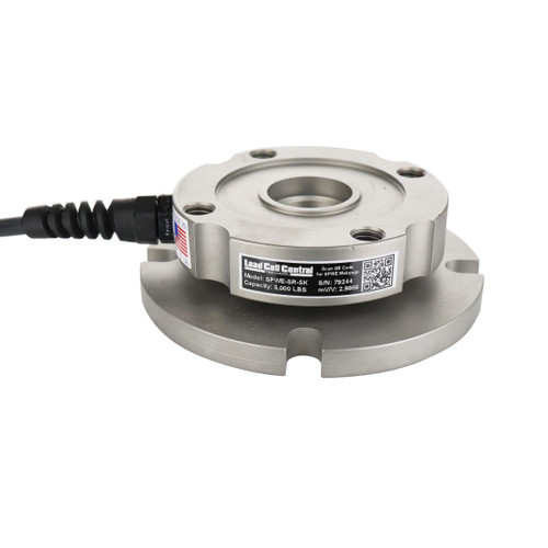 Low Profile Vessel Weighing Load Cell Tank And Hopper Scales Load Cell Central