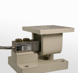 Load cell mounting assembly photo