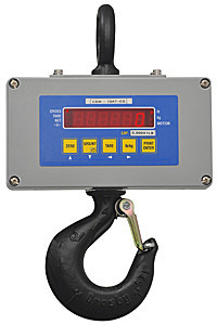 Low Capacity Hanging Scale
