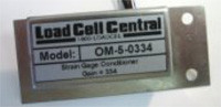 Fixed Gain Load Cell Amplifier