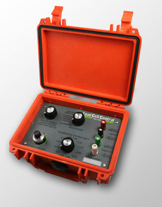 Transducer / Load Cell Simulator