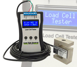 Load Cell Tester