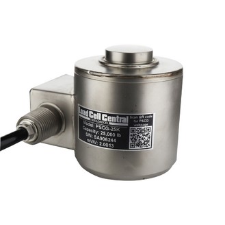 Model PSCG high-capacity canister load cell