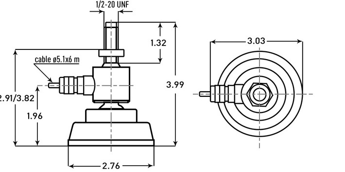 sflc scale foot load cell diagram