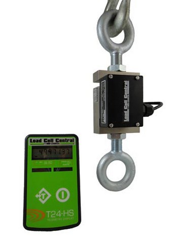 Wireless Load Cell