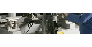 Load Cell technician calibrating a high-capacity load cell