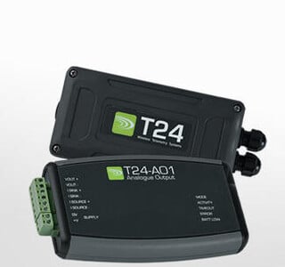 Wireless telemtry load cell analog output module photo